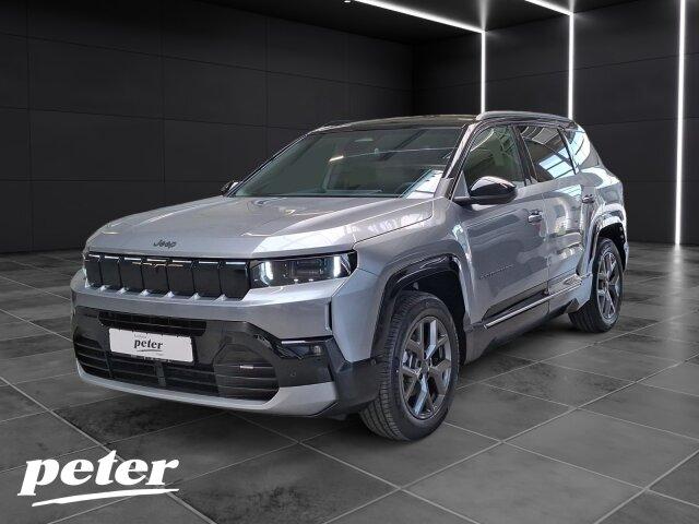 Jeep New Compass 1.2 Mild Hybrid First Edition