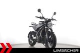 Husqvarna SVARTPILEN 125 - Shark-Auspuff - HUSQVARNA BENZIN 125