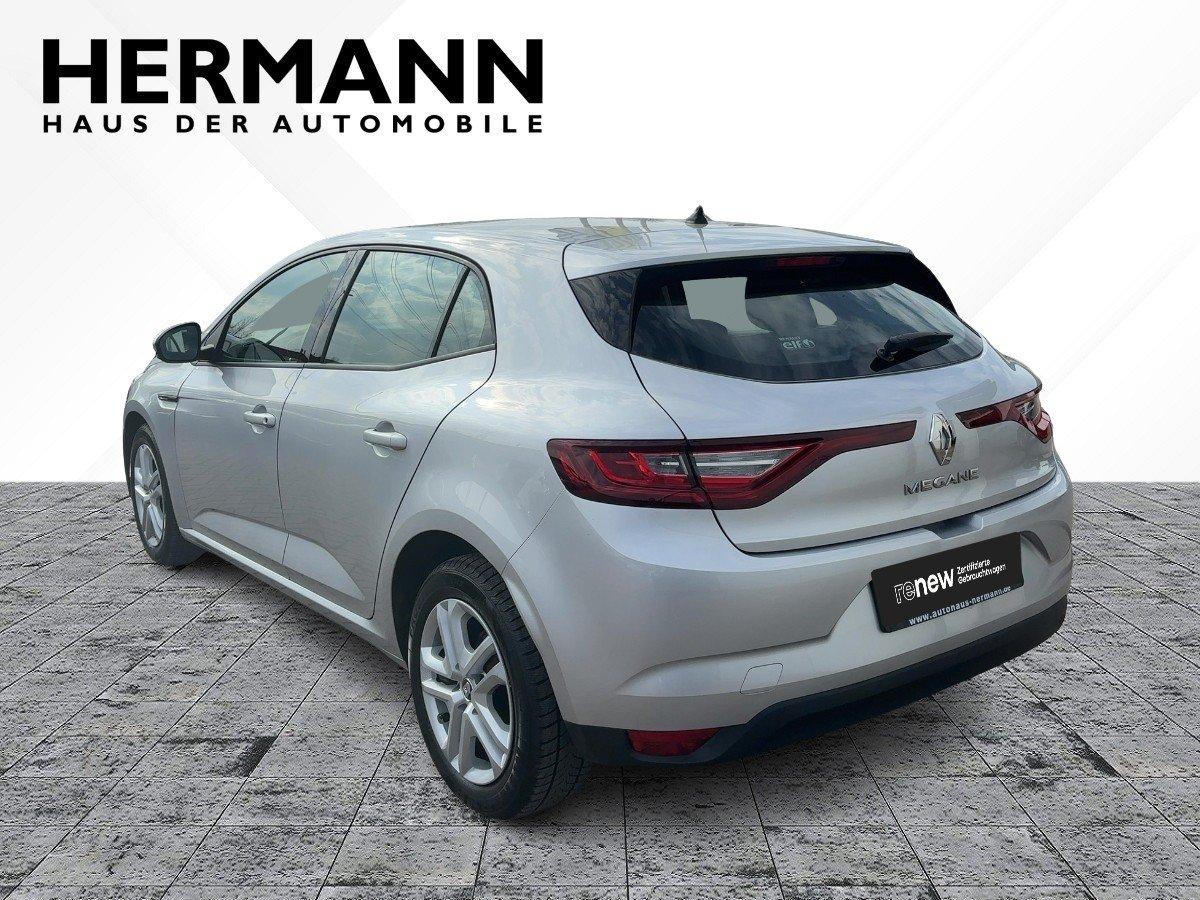 Renault Megane IV 1.2 TCe 100 Energy Life LED