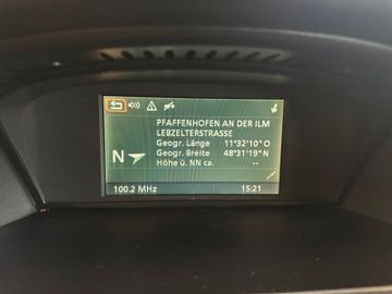 BMW 530 i Touring *Klima*Navi*Xenon*AHK*Freisprech*