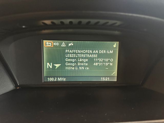 BMW 530 i Touring *Klima*Navi*Xenon*AHK*Freisprech*