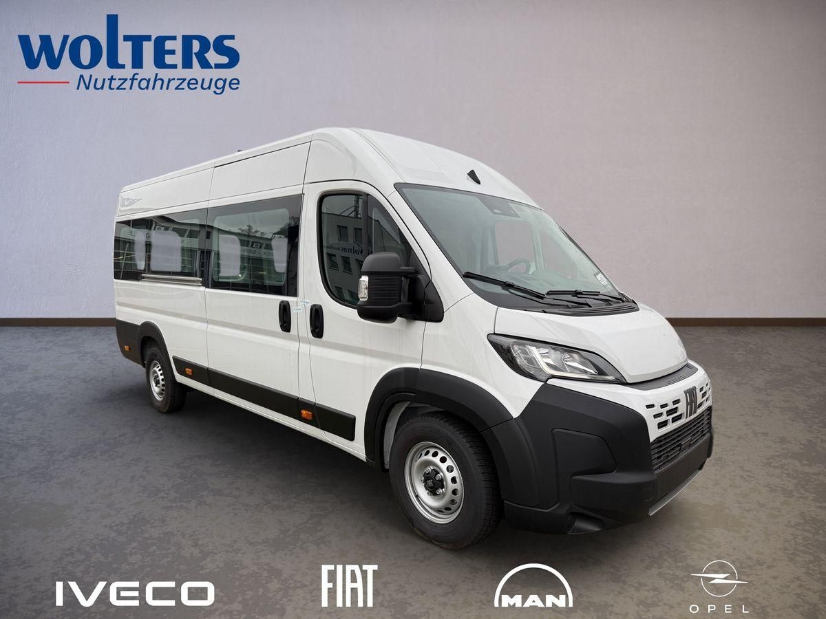 Fahrzeugabbildung Fiat Ducato Maxi L4H2 Kastenwagen verglast 140 MT6