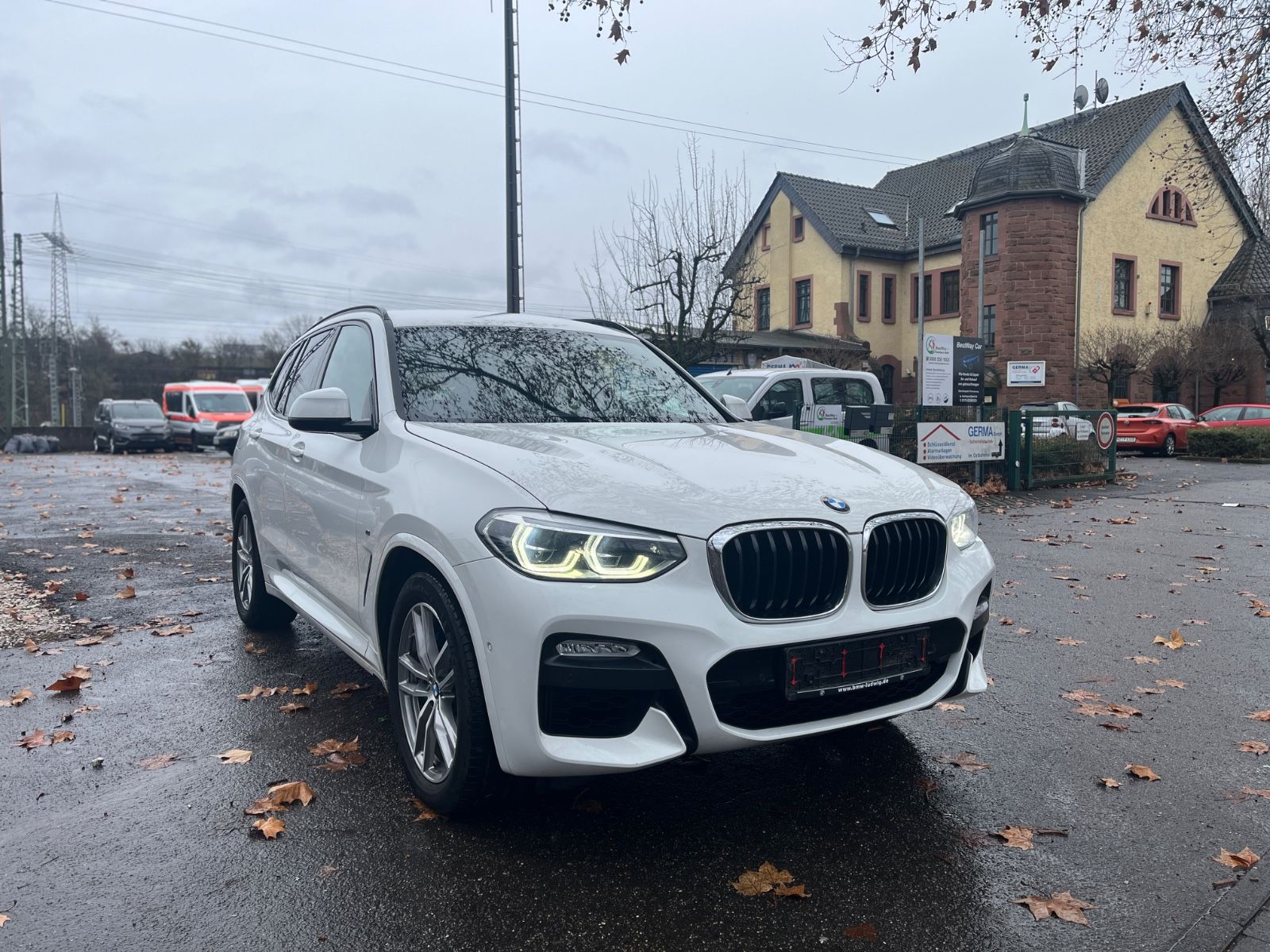 BMW X3 - 1