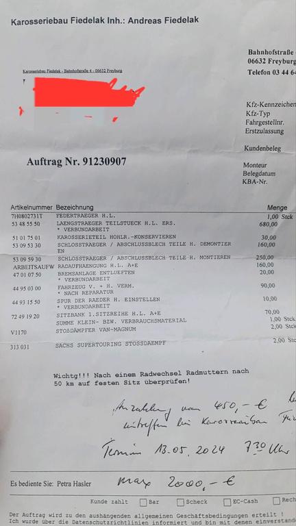 Volkswagen T5 Caravelle