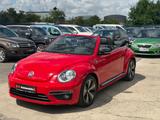 Volkswagen Beetle Cabriolet Sport 2,0 Automatik/Leder - Volkswagen Beetle: Sport