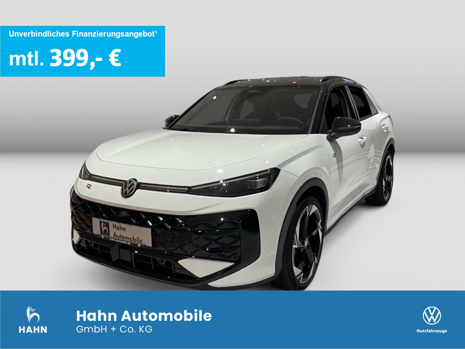 Volkswagen T-Roc R-Line 1.5 l eTSI OPF 110 kW Easy Open & C