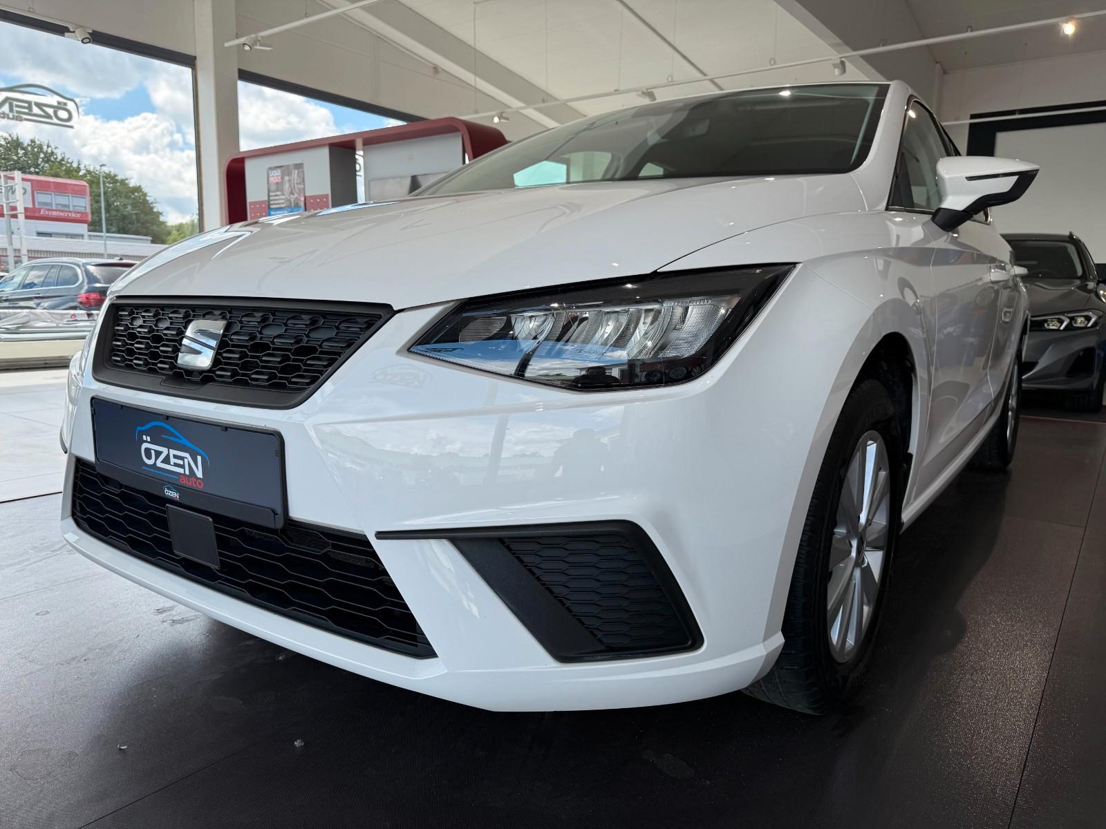 Seat Ibiza Style 1.0 TSI *LED*VIRTUAL*APPS*ALLWETTER*