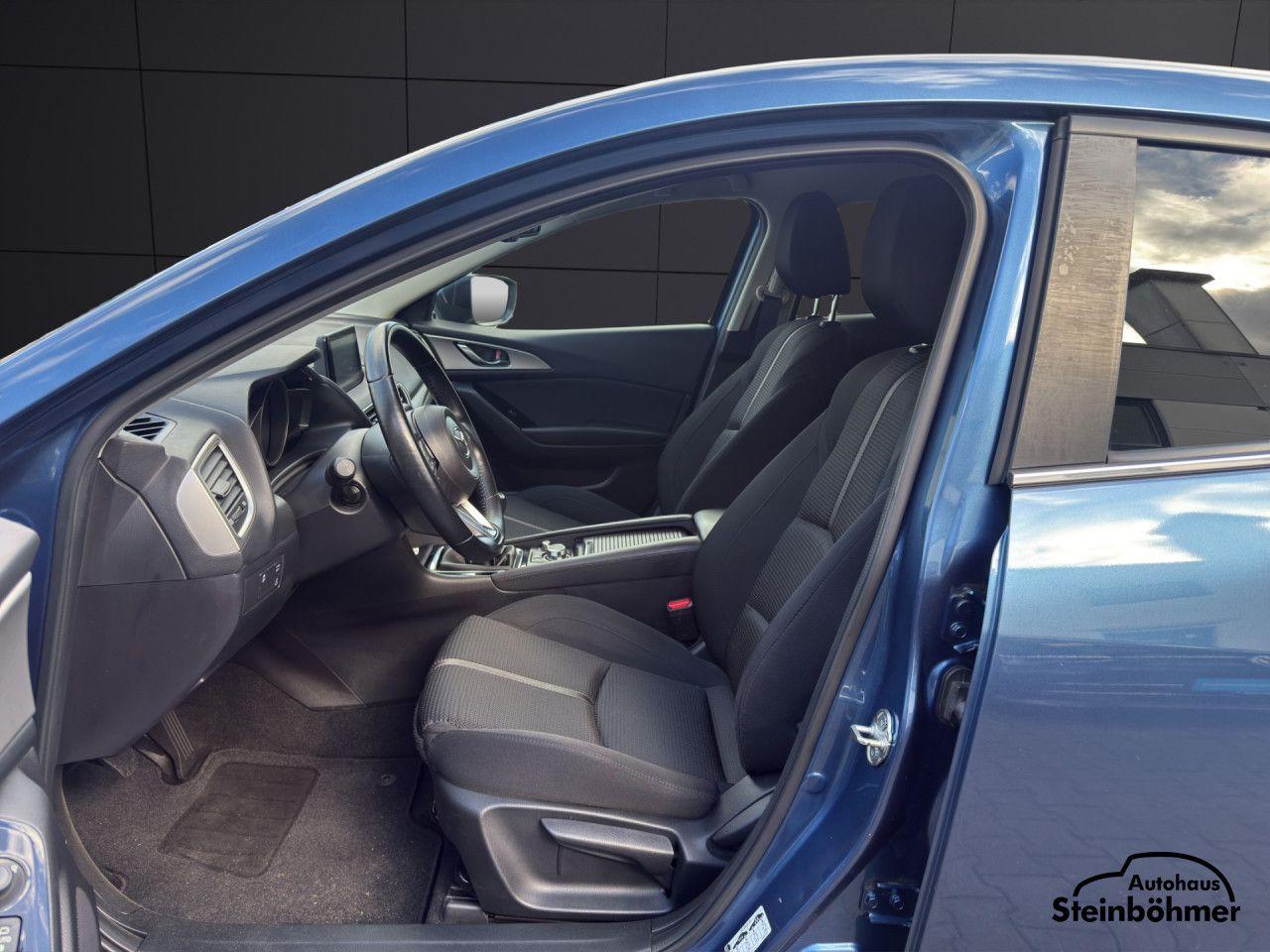 Mazda 3 2.0 SKYACTIV-G Exclusive-Line Navi Bluetooth