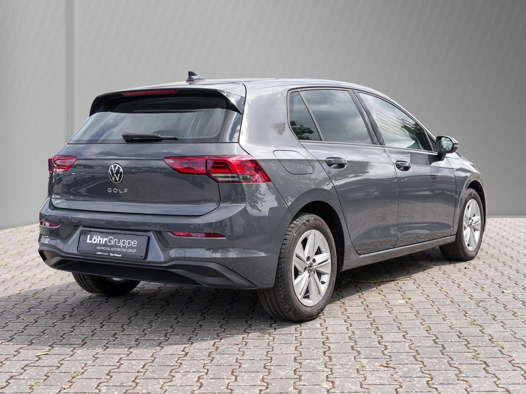 Volkswagen Golf 2.0 TDI DSG Life *LED*AHK*Travel-Assist*ACC, миниатюра 4