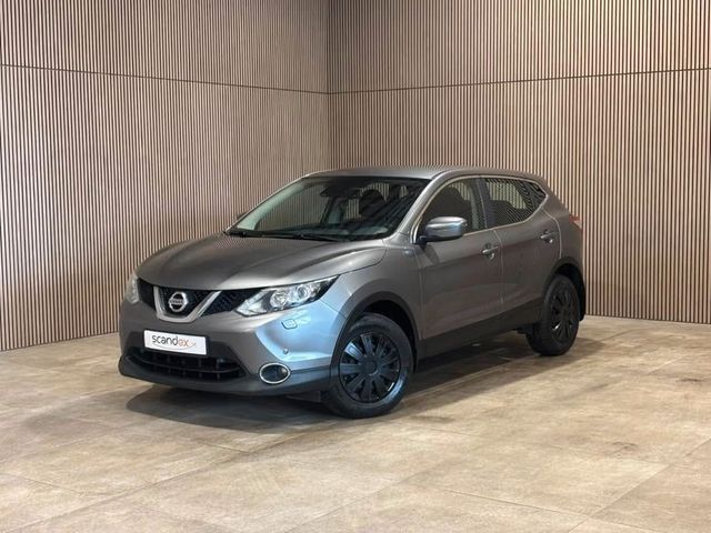 Nissan Qashqai 1.2 DIG-T 116