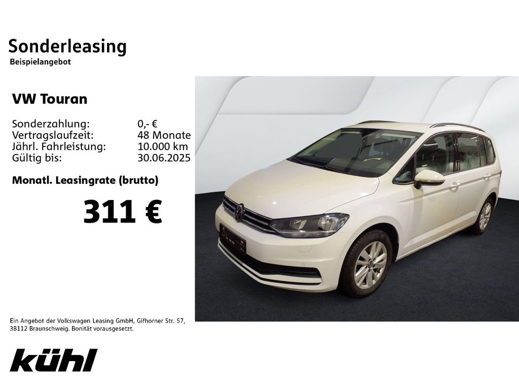 Volkswagen Touran 1.5 TSI Comfortline ACC App Navi