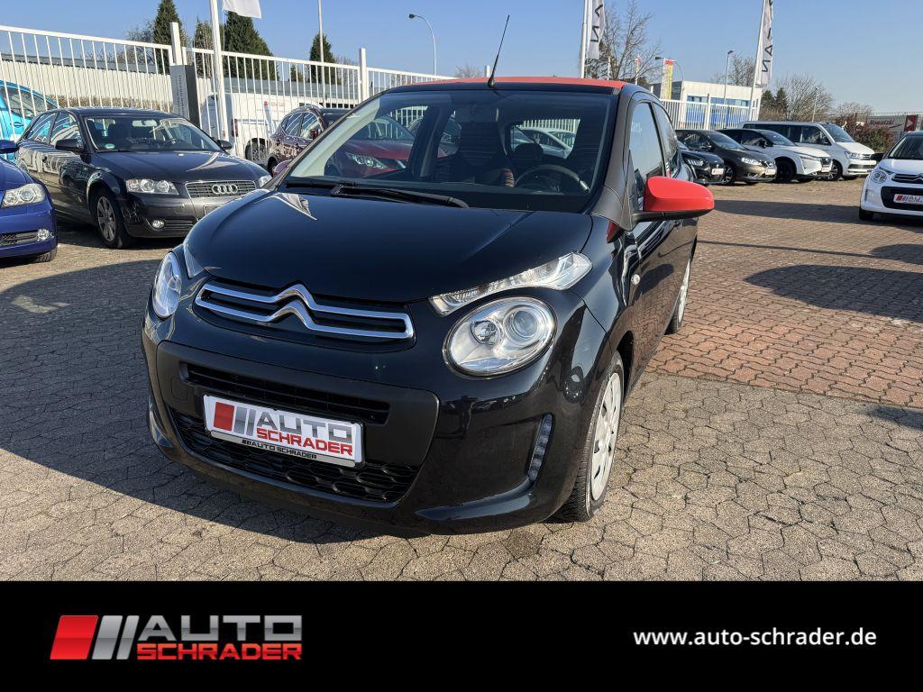 Citroën C1 Airscape VTi 68 Feel