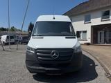 Mercedes-Benz Sprinter III Kasten FWD 211/215 CDI FWD L2 - Mercedes-Benz Sprinter: 215 Cdi