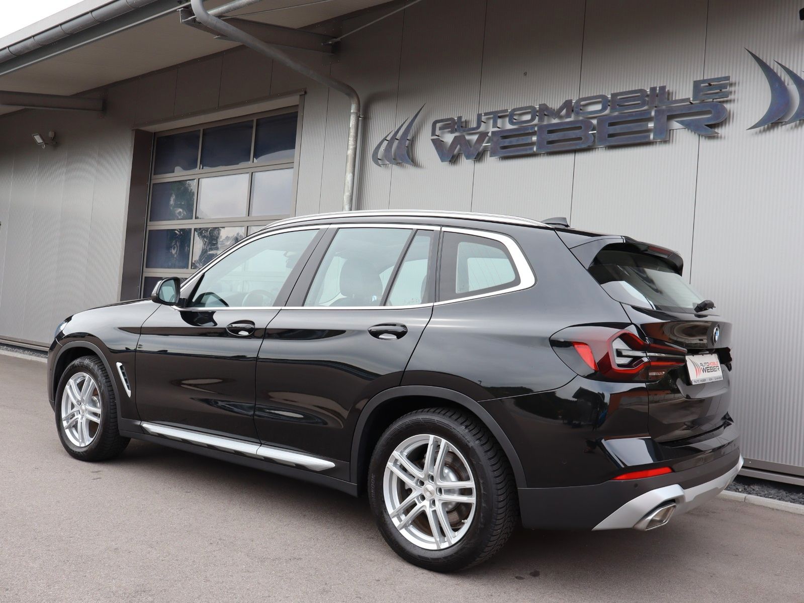 BMW X3 xDrive 20d Aut. *FACELIFT*PANORAMA*SPORTSITZE foto 5