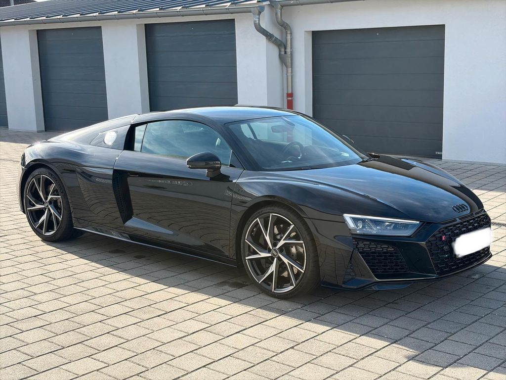 Image of Audi R8