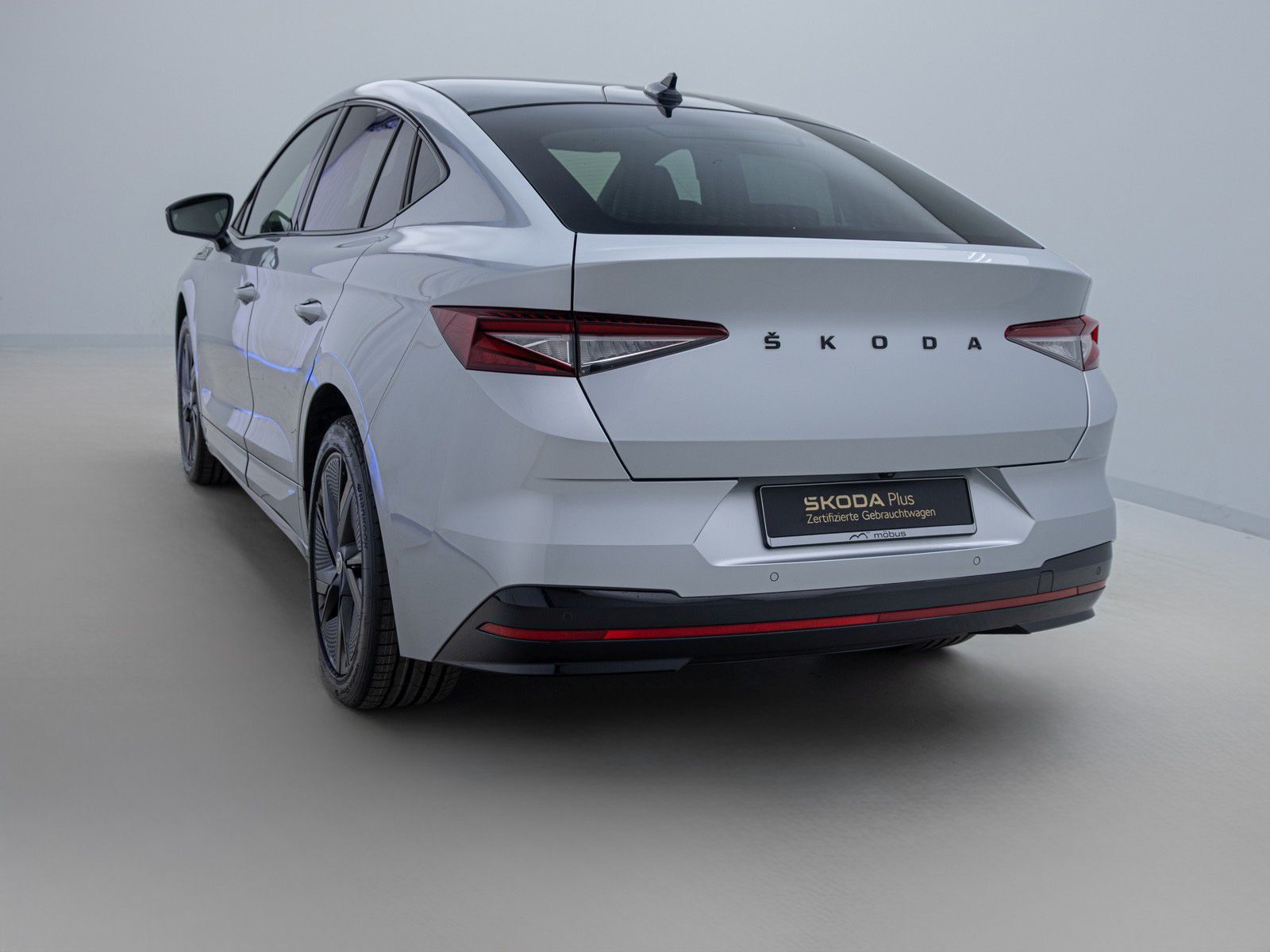 Skoda Enyaq - Bild 5