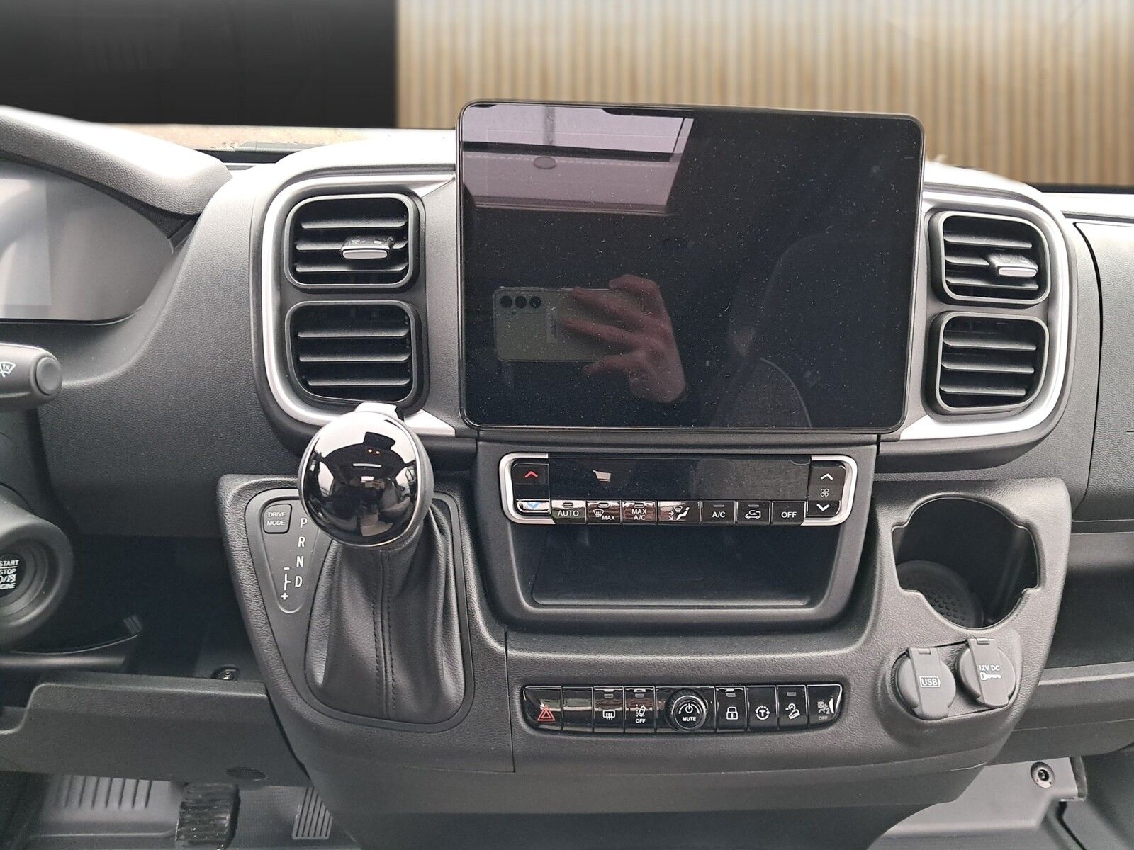 Fahrzeugabbildung Malibu Van diversity 640 LE K GT Klimaauto, Radio DAB