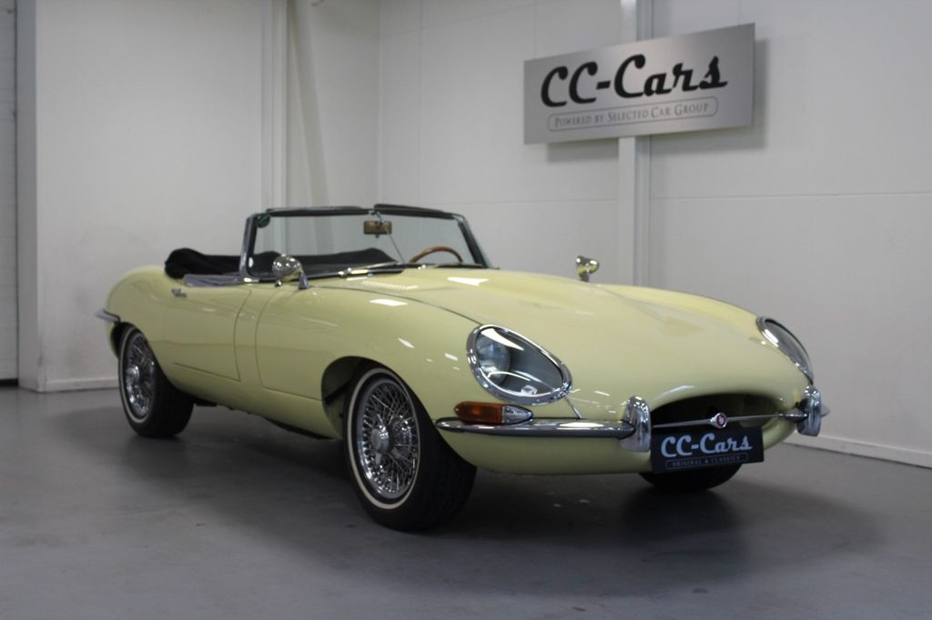 Jaguar E-Type