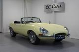 Jaguar E-Type S1 4,2 Roadster - Jaguar Gebrauchtwagen von 1967