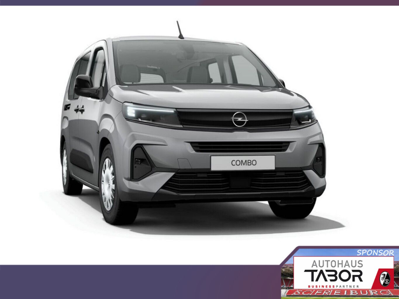 Opel Combo - Bild 2