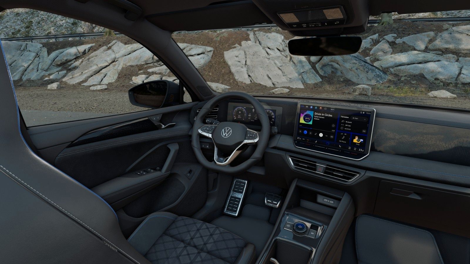 Volkswagen Tiguan - Bild 10