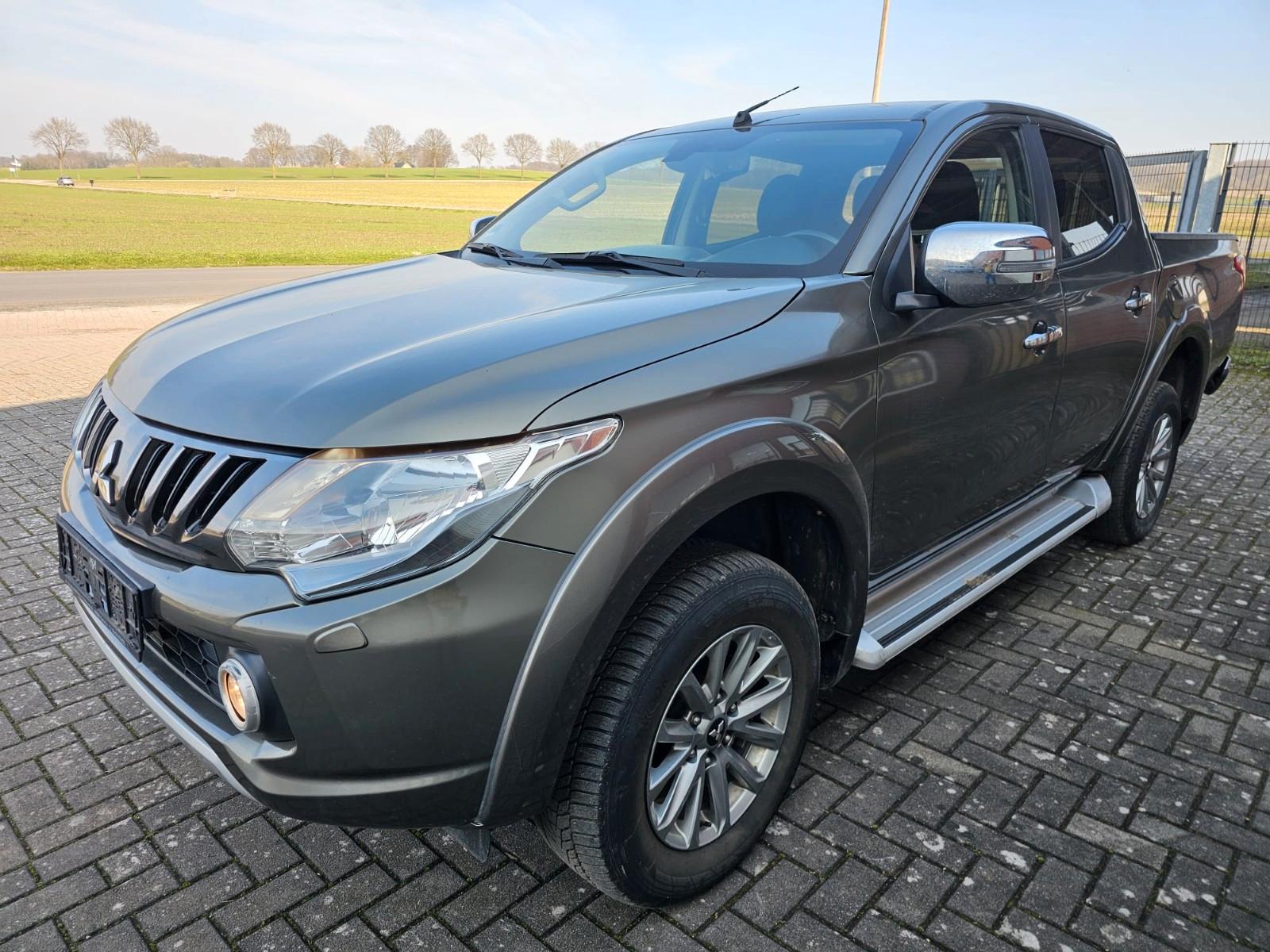 Mitsubishi L200 Plus Doppelkabine 4WD