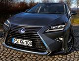Lexus RX 450h Hybrid AWD Executive-52K km-AHK-8x - scheckheftgepflegte Lexus RX 450