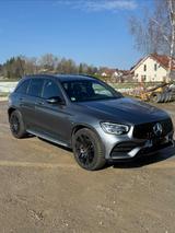 Mercedes-Benz GLC 43 AMG Mercedes-AMG GLC 43 4MATIC+ Autom...