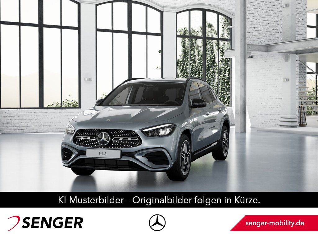 Image of Mercedes-Benz GLA 200