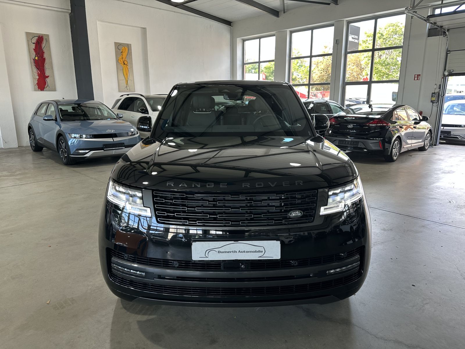 Land Rover Range Rover P 530 HSE/PANO/22/HUD/Massage/ imagem 3