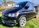 Volkswagen T6 Multivan TSI 4 Morion DSG Highline (425PS) - Volkswagen T6 mit Benzin-Antrieb: Automatik