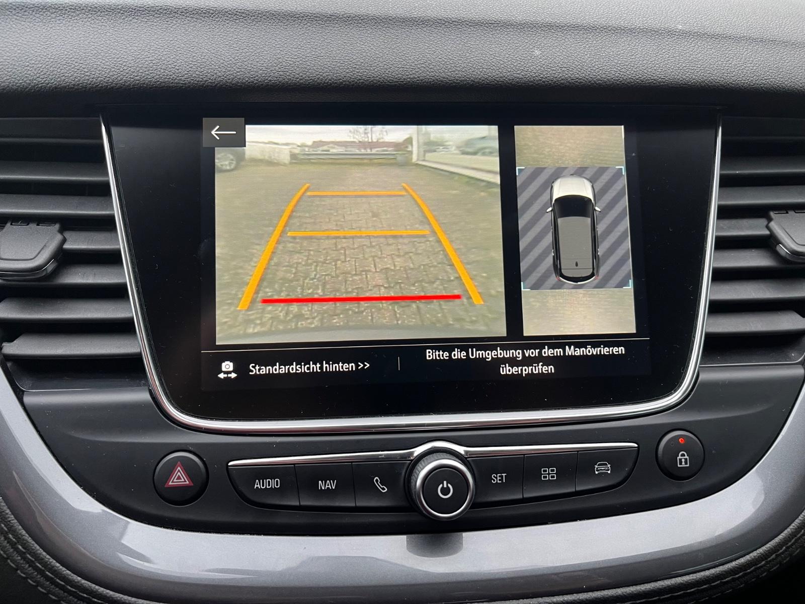 Opel Grandland (X) Elegance*Aut.*Navi*Kam*MassageSitz