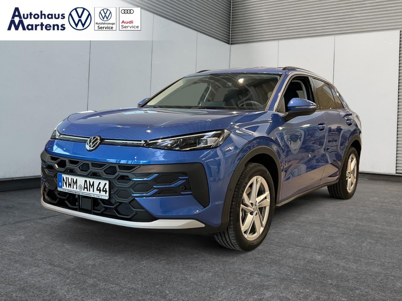 Volkswagen T-Roc Life 1.5 l eTSI OPF DSG Klima