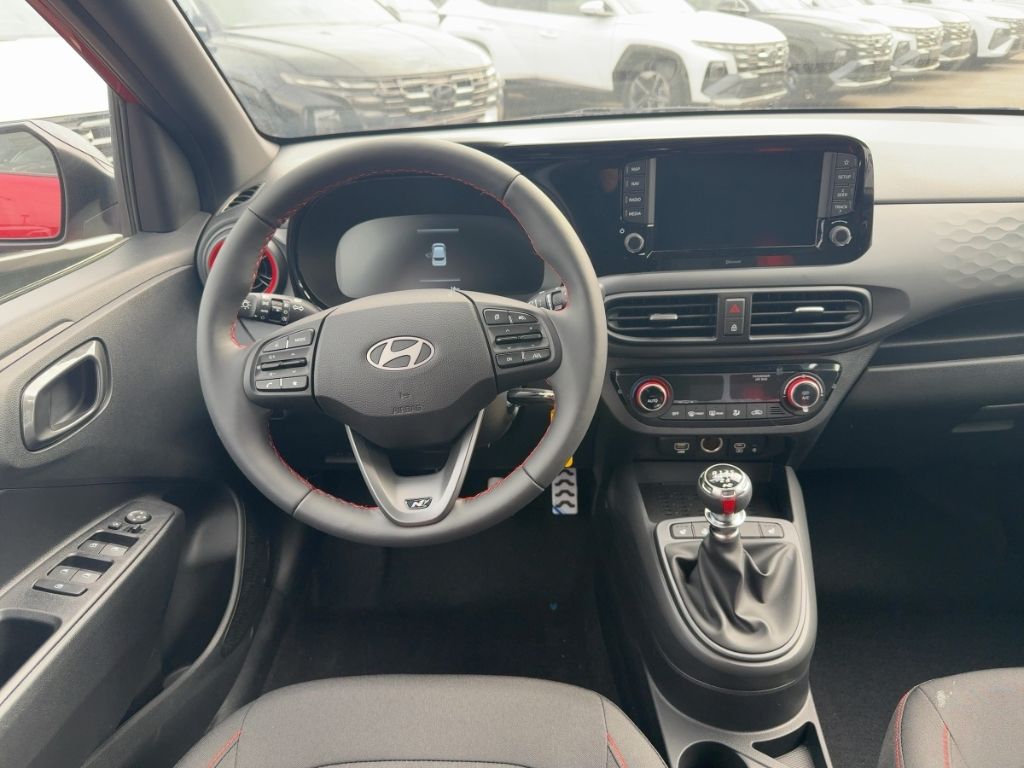 Hyundai i10 – Bild 8