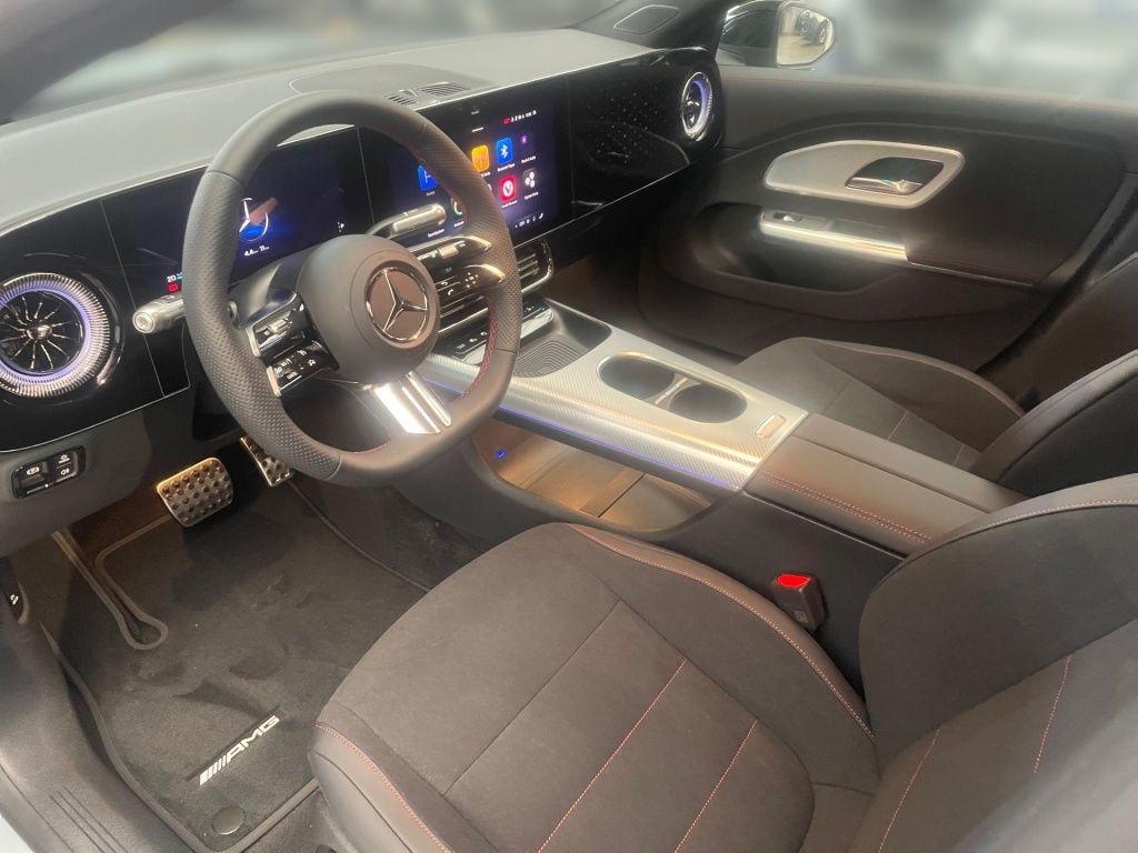 Fahrzeugabbildung Mercedes-Benz CLA 180 ++AMG-LINE+AHK+MULTIBEAM+WINTER-PAKET++