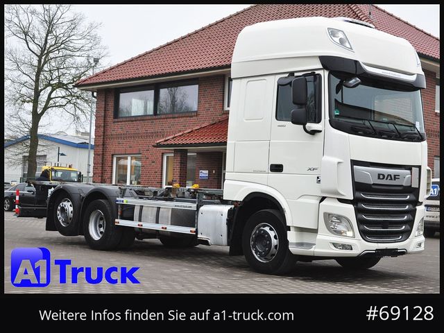 DAF XF 480 SSC ZF-Intarder 