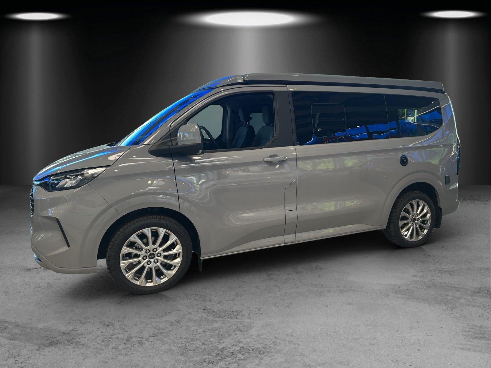 Ford Nugget 170PS Aufstelldach LED Kamera PDCv+h