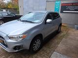 Mitsubishi ASX Intense 2WD,ABS,KLM,Euro 5,Scheckheftgepf SH - gebrauchte Mitsubishi ASX aus dem Jahr 2015