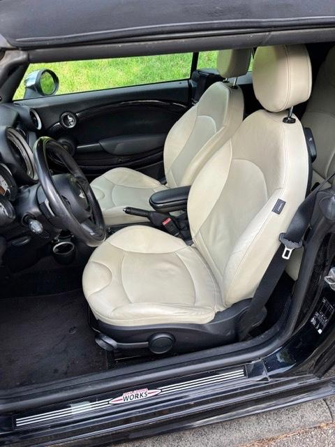 MINI Cooper S Cabrio | Unfallfrei | Automatik