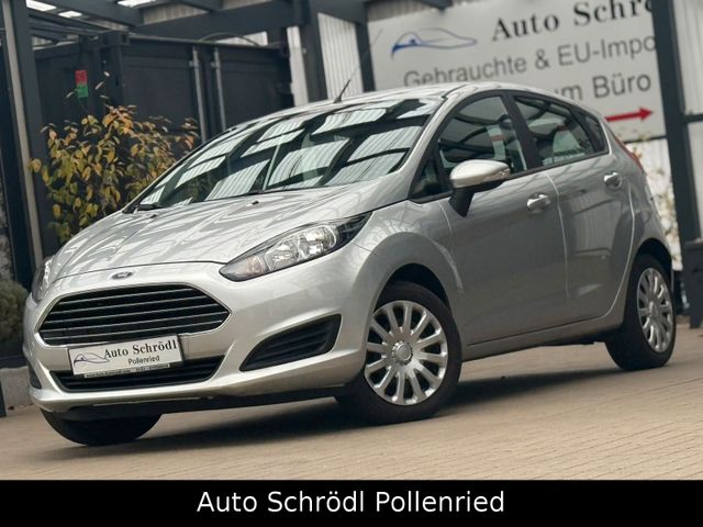 Ford Fiesta 1.25L Trend, 5-Türer, Klima, Tagfahrlicht