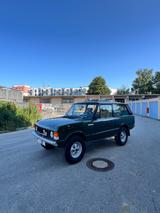 Land Rover Range Rover Classic Suffix D 4,6 ltr.  5-Gang - Land Rover Range Rover: 4.6