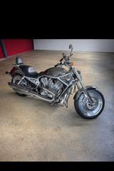 Harley-Davidson V-Rod