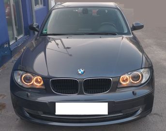 BMW 118 - 1