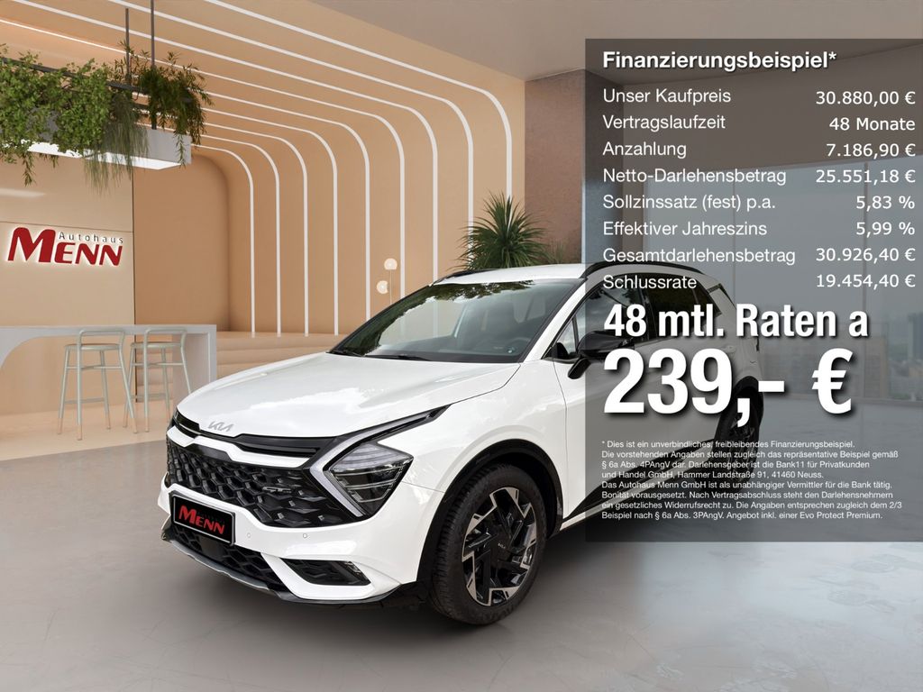 Image of Kia Sportage