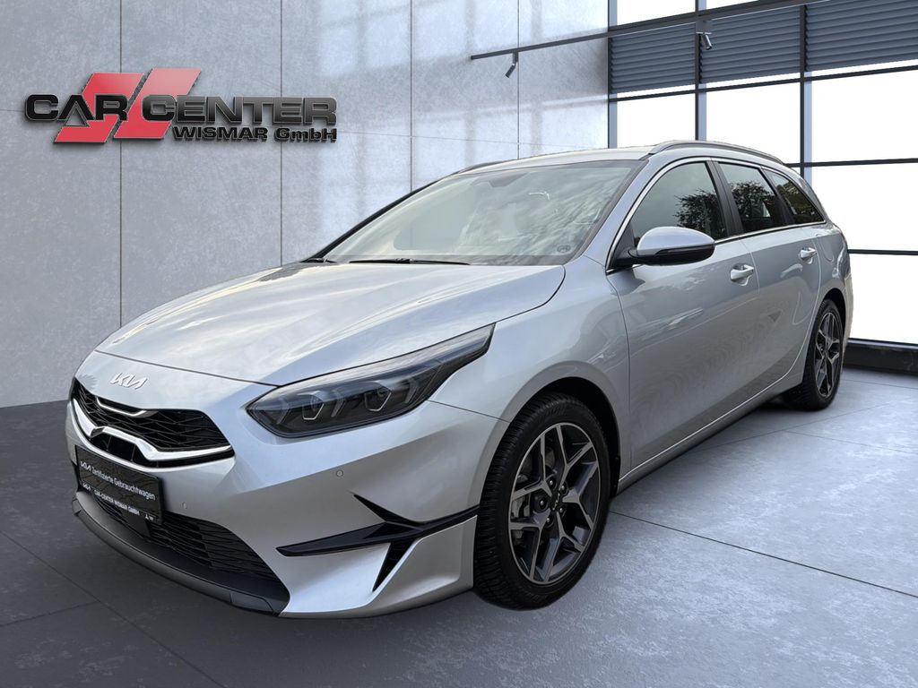 Image of Kia cee'd Sportswagon