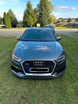 Audi RS3 Quattro 8VA, no Golf R  RS4 - Audi RS3 mit Benzin-Antrieb: Kleinwagen