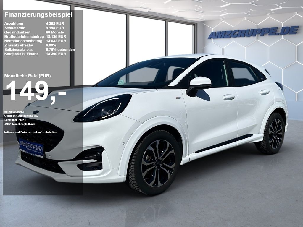 Image of Ford Puma