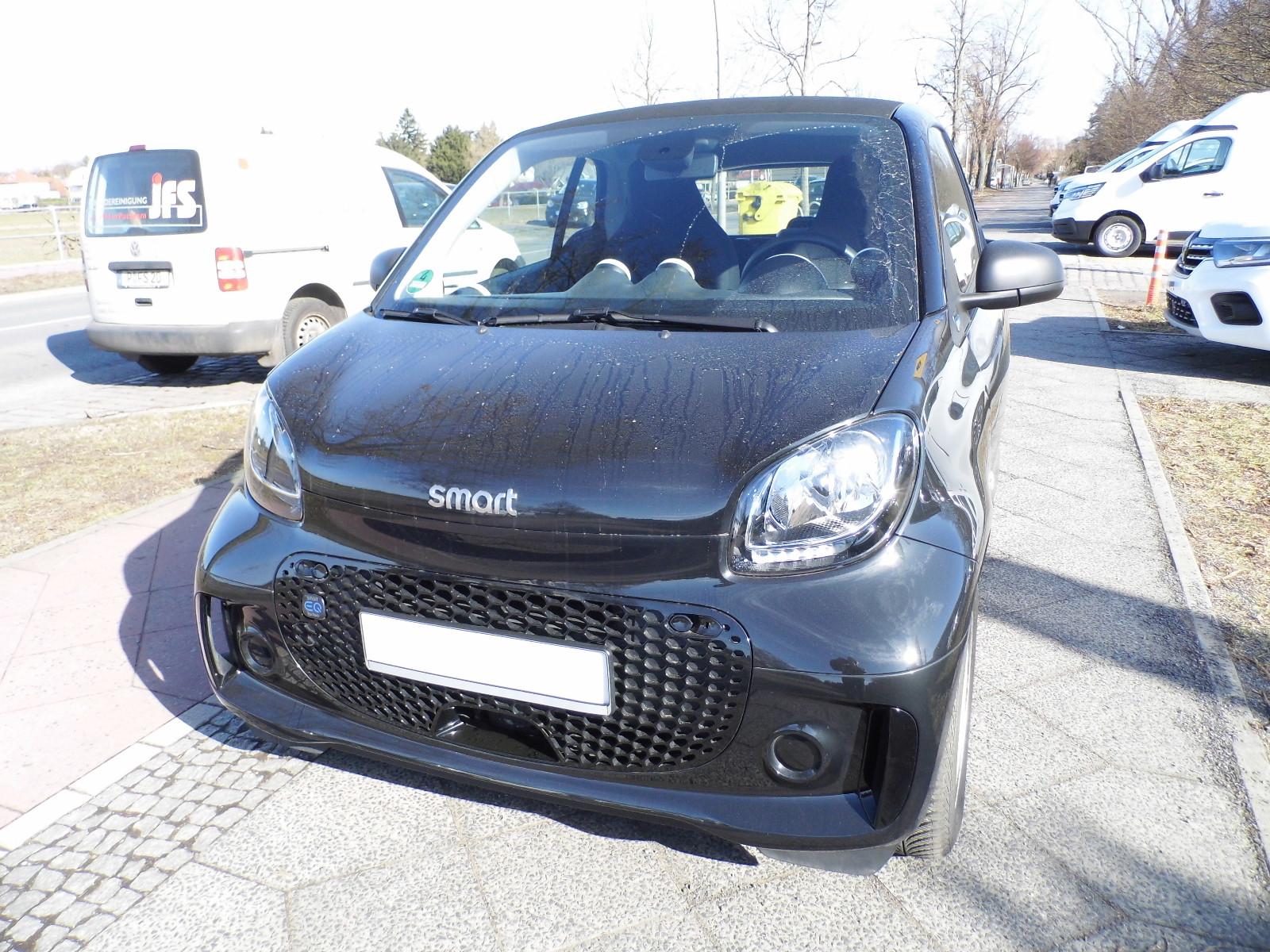 Smart ForTwo fortwo coupe electric drive / EQ