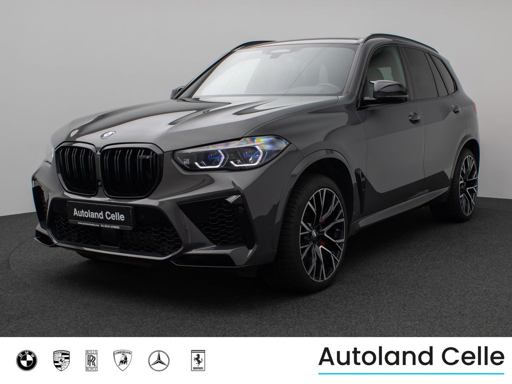 Image of BMW X5 M