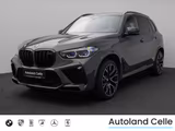 BMW X5 M Competition Panorama Laser 360°DAB DisplKey - graue BMW X5 M